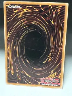 Yugioh! MP Junk Berserker - EXVC-EN037 - Ghost Rare - 1st Edition Moderately Pla - Image 5