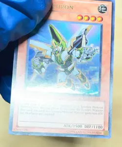 YuGiOh Bri Synchron Ultra Rare DP10-EN014 1st Edition NM - Image 5