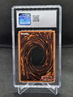 Yu-Gi-Oh Magic Ruler Manga Ryu-Ran MRL-071 CGC Gem Mint 10 - Image 2