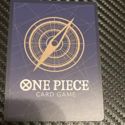 Kouzuki Hiyori OP06-106 Foil Super Rare Wings of the Captain One Piece CCG - Image 2