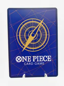 Capone"Gang"Bege OP11-101 SR A Fist of Divine Speed One Piece TCG 2025 - Image 2