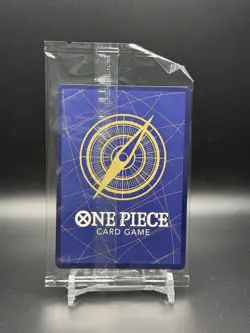 One Piece Boa Hancock Kami's Island OP15-EB04 Release Event Winner P-115 Sealed - Image 2