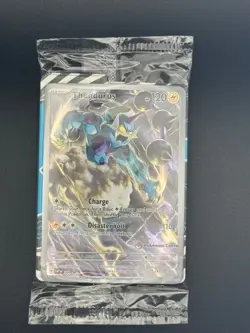 Thundurus SVP 209 & Tornadus SVP 210 - Pokemon Center Stamped- Sealed Promo Set - Image 2