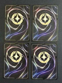 Disney Lorcana Pete Ghost Of Christmas Future Rare Winterspell Non-foil Qty 4 - Image 2