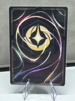 Disney Lorcana Pete Bad Guy Enchanted 209/204 Rise of the Floodborn Holo foil - Image 2