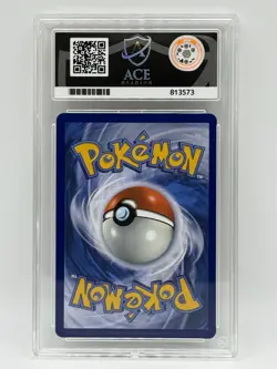 Ace 10 Ambipom 107/094 Phantasmal Flames Illustration Rare Pokemon TCG Card - Image 2