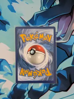 Pokemon Ambipom 107/094 Phantasmal Flames Illustration Rare Holo TCG Card - Image 2