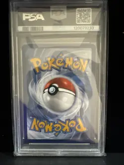 2025 POKEMON PRE EN-PRISMATIC EVOLUTIONS HYPER RARE #179 PIKACHU EX PSA 9 - Image 2