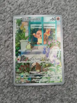 Charmander 044 Sv: Scarlet & Violet Promo Cards Holo - Image 1