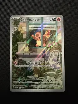 Charmander 044 Sv: Scarlet & Violet Promo Cards Holo - Image 1