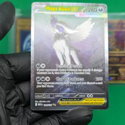 The Pokemon Company Pokemon Mega Absol EX 180/132 Foil Card HP 280 ATK 200 - Image 4