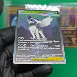 The Pokemon Company Pokemon Mega Absol EX 180/132 Foil Card HP 280 ATK 200 - Image 5