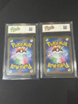 Pokemon Card m1L 065/063.064/063 Ivysaur AR Mega Grade 10 - Image 2