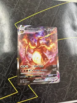 Charizard VMAX SWSH261 SWSH: Sword & Shield Promo Cards Holo - Image 1