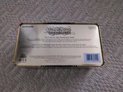 Yugioh Empty Tin 2022 Tin Of The Pharaoh’s Gods NO CARDS Just the Tin - Image 2