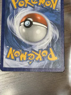 Mimikyu SM99 Black Star Sun & Moon SM Holo Pokemon Card - Image 5