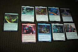 magic the gathering teenage mutant ninja turtles Card Lot 17 - Image 2