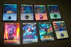 magic the gathering teenage mutant ninja turtles Card Lot 17 - Image 3