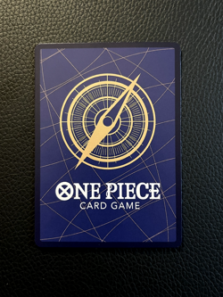 Viola EB01-052 SR Alt Art Japanese One Piece Card Memorial Collection NM - Image 2