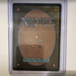 Magic: The Gathering Super Shredder Legendary Creature Black TMNT Commander Card - Image 2