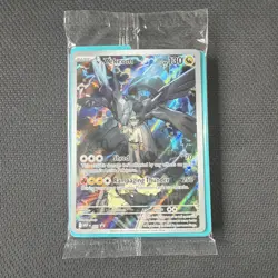 Pokemon N’s Zekrom Promo 31 Sealed NM Condition Rare Card! - Image 1