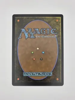 MTG Final Fantasy The Earth Crystal 342 Borderless Foil Near Mint - Image 2