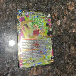 SS2 Kefla Surging Flash BT23-127 SR Foil Dragon Ball Super Card Game | NM - Image 3