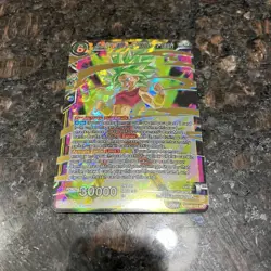 SS2 Kefla Surging Flash BT23-127 SR Foil Dragon Ball Super Card Game | NM - Image 4