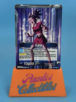 Dragon Ball Super Card Game Kale, Demon of Universe 6 BT15-032 Foil NM - Image 3