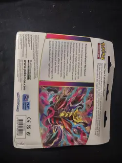 Pokemon TCG Trading Card Game Sword & Shield Lost Origin 3 Pack Blister Weavile 820650850608 - Image 2
