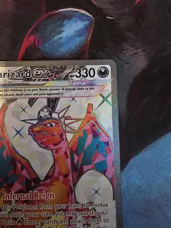 Charizard ex Promo SV: Scarlet & Violet Promo Cards 056 NM - Image 3