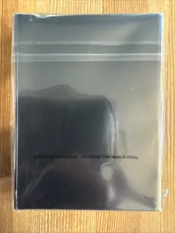 Pokemon TCG Card Sleeves x65 Pack Ogerpon Ex Premium Collection - Image 2