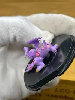 Yugioh Dungeon Dice Monsters DDM Dragon Zombie JP figure And Card dice - Image 4