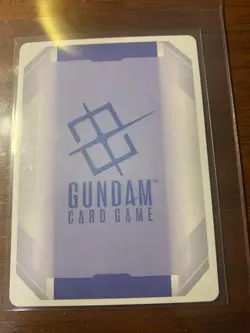 Gundam Card Game ST01-011 C+ Suletta Mercury Alt Art - Image 3