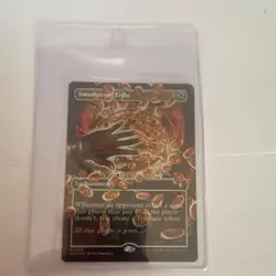 Magic: The Gathering Smothering Tithe Commander Masters Enchantment #693 White - Image 1