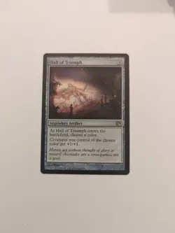 Hall of Triumph Journey into Nyx Regular NM MTG - Image 1