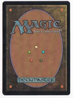 Recycle Tempest Magic The Gathering NM 1997 - Image 2