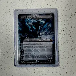 Ugin, Eye of the Storms (Borderless) Tarkir: Dragonstorm Regular - Image 1