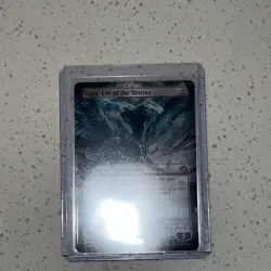 Ugin, Eye of the Storms (Borderless) Tarkir: Dragonstorm Regular - Image 2