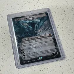 Ugin, Eye of the Storms (Borderless) Tarkir: Dragonstorm Regular - Image 3