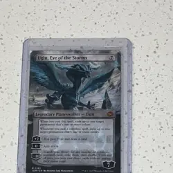 Ugin, Eye of the Storms (Borderless) Tarkir: Dragonstorm Regular - Image 5