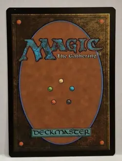 MTG The Master, Multiplied x1 U B: Doctor Who Regular NM/PFresh! - Image 2