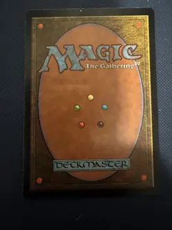 MTG - Magic The Gathering - Recycle- Tempest - NP/NM! - Image 2