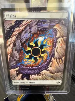 Plains (0287) Tarkir: Dragonstorm Regular - Image 1
