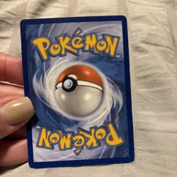 Meowth 74/124 Rev Reverse Holo Pokemon XY Fates Collide NM - Image 2