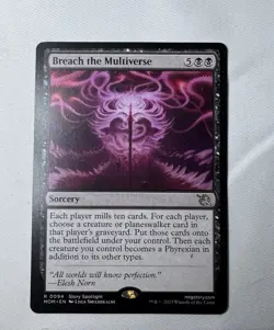 Breach the Multiverse March of the Machine Regular - Image 1