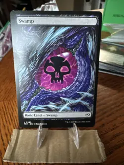 Swamp (0289) Tarkir: Dragonstorm Regular - Image 1