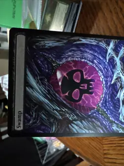 Swamp (0289) Tarkir: Dragonstorm Regular - Image 2