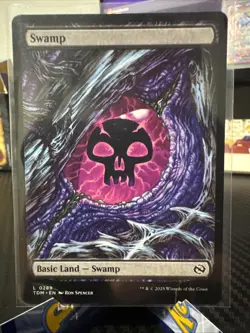 Swamp (0289) Tarkir: Dragonstorm Regular - Image 1