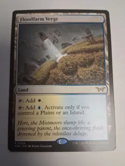 Floodfarm Verge Duskmourn: House of Horror Regular - Image 1